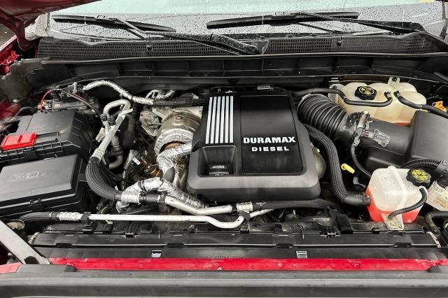 2020 GMC Sierra 1500 Denali