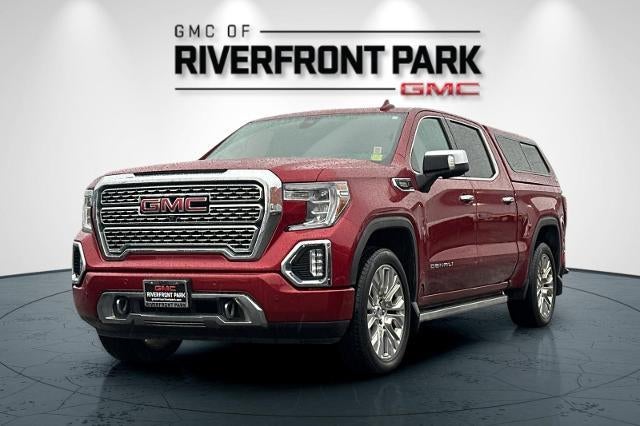 2020 GMC Sierra 1500 Denali