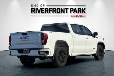 2025 GMC Sierra 1500 Elevation