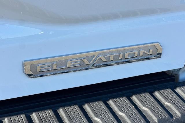 2025 GMC Sierra 1500 Elevation