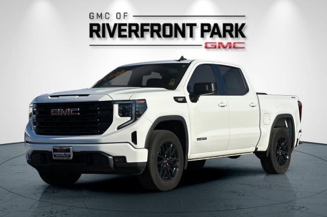 2025 GMC Sierra 1500 Elevation