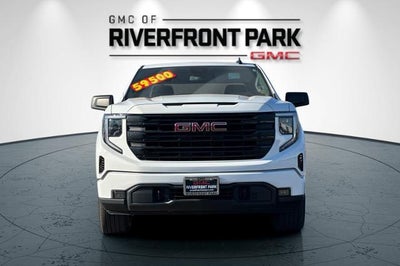 2025 GMC Sierra 1500 Elevation