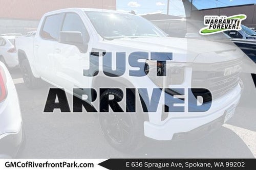 2022 GMC Sierra 1500 Elevation