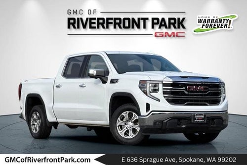 2024 GMC Sierra 1500 SLT