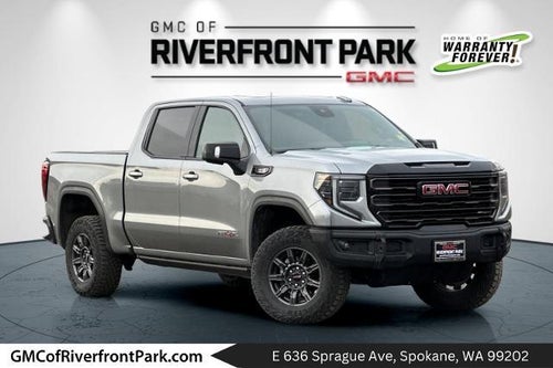 2024 GMC Sierra 1500 AT4X