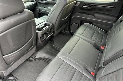 2024 GMC Sierra 1500 AT4X