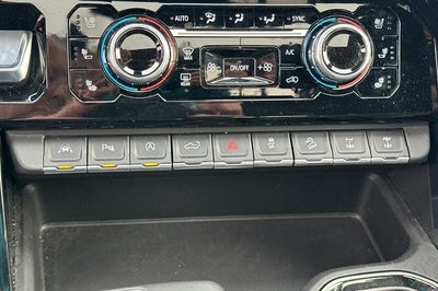 2024 GMC Sierra 1500 AT4X