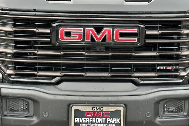 2024 GMC Sierra 1500 AT4X