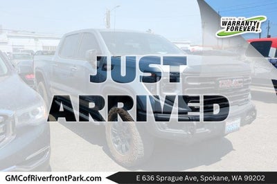 2024 GMC Sierra 1500 AT4X