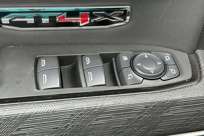 2025 GMC Sierra 1500 AT4X