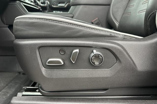 2025 GMC Sierra 1500 AT4X