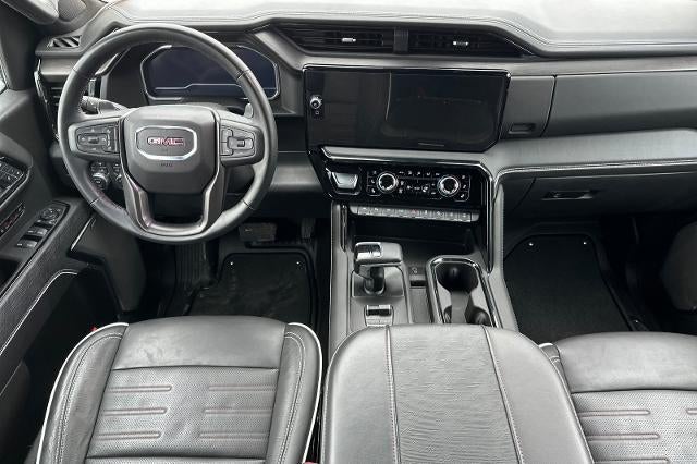 2025 GMC Sierra 1500 AT4X