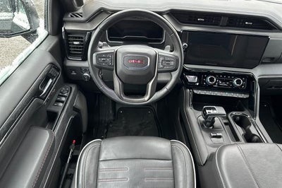 2025 GMC Sierra 1500 AT4X