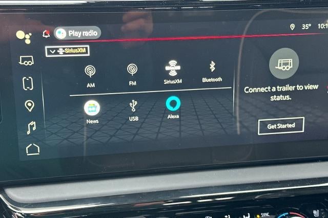 2025 GMC Sierra 1500 AT4X