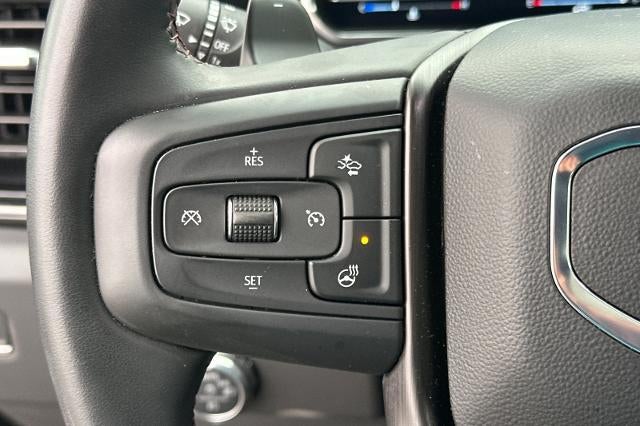 2025 GMC Sierra 1500 AT4X