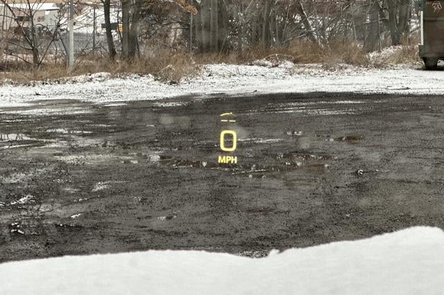 2025 GMC Sierra 1500 AT4X