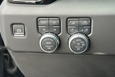 2025 GMC Sierra 1500 AT4X