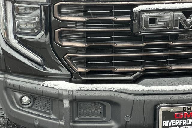 2025 GMC Sierra 1500 AT4X
