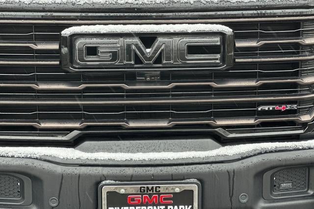 2025 GMC Sierra 1500 AT4X