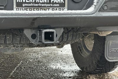 2025 GMC Sierra 1500 AT4X