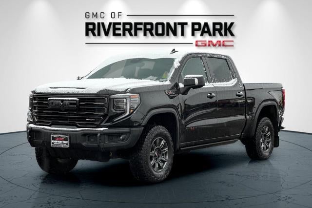 2025 GMC Sierra 1500 AT4X