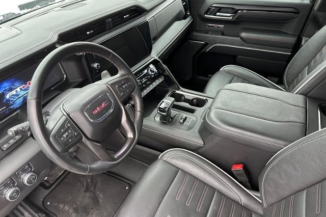 2025 GMC Sierra 1500 AT4X