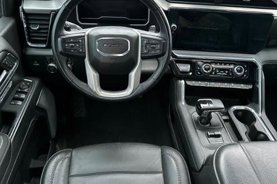 2024 GMC Sierra 1500 Denali