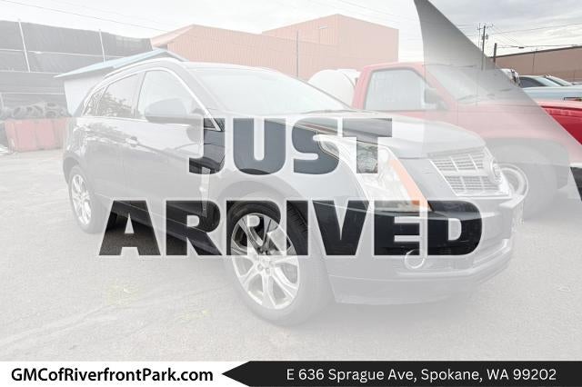 2010 Cadillac SRX