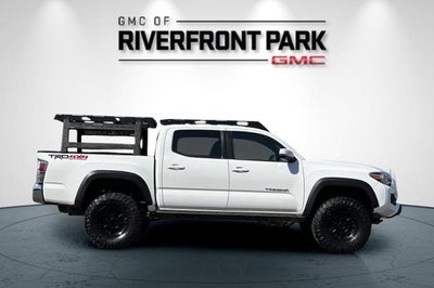 2020 Toyota Tacoma 4WD SR5