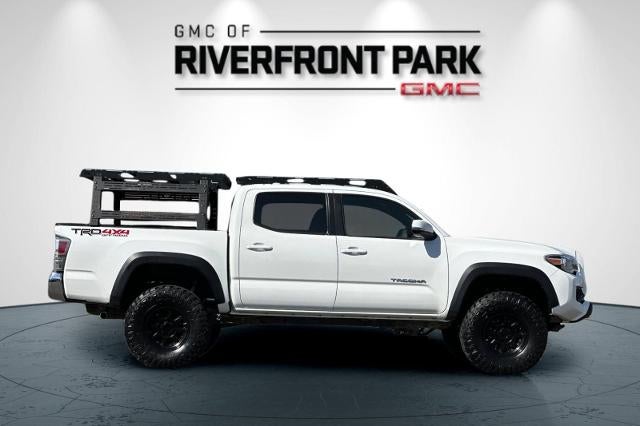 2020 Toyota Tacoma 4WD SR5