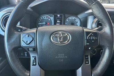 2020 Toyota Tacoma 4WD SR5
