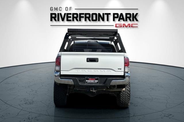 2020 Toyota Tacoma 4WD SR5