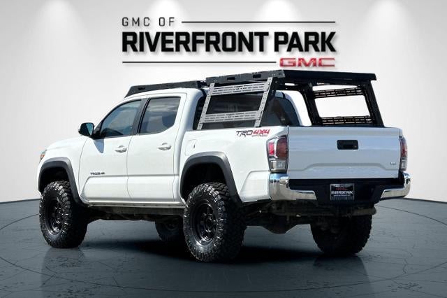 2020 Toyota Tacoma 4WD SR5