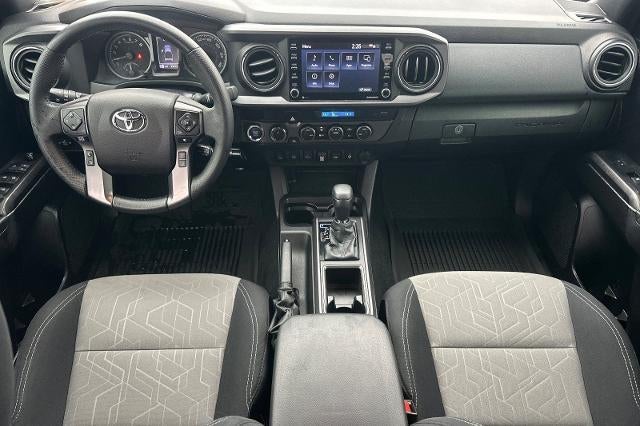 2021 Toyota Tacoma 4WD SR