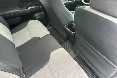 2021 Toyota Tacoma 4WD SR