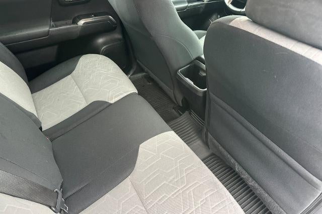 2021 Toyota Tacoma 4WD SR