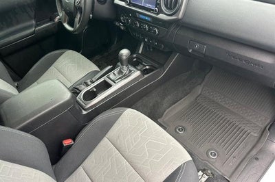 2021 Toyota Tacoma 4WD SR