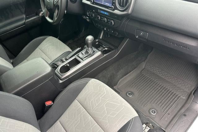 2021 Toyota Tacoma 4WD SR