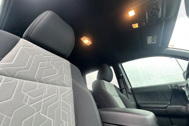 2021 Toyota Tacoma 4WD SR