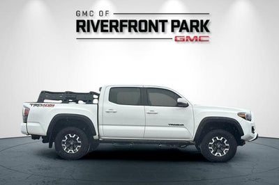 2021 Toyota Tacoma 4WD SR