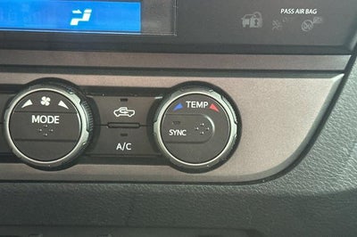 2021 Toyota Tacoma 4WD SR