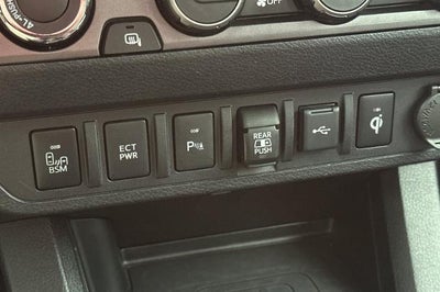 2021 Toyota Tacoma 4WD SR