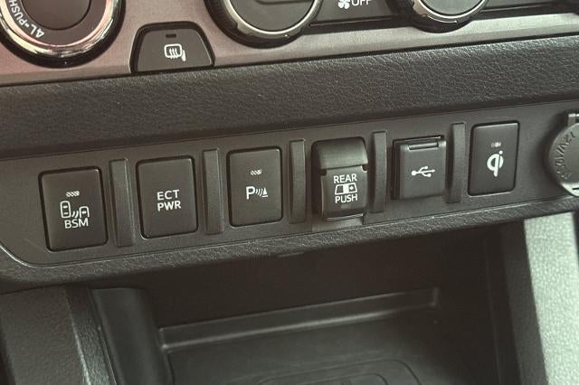 2021 Toyota Tacoma 4WD SR