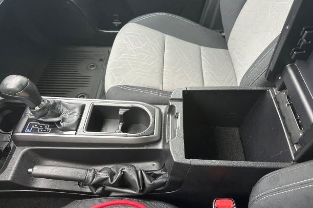 2021 Toyota Tacoma 4WD SR