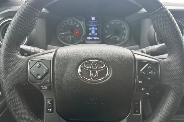2021 Toyota Tacoma 4WD SR
