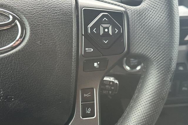 2021 Toyota Tacoma 4WD SR