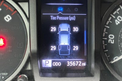 2021 Toyota Tacoma 4WD SR