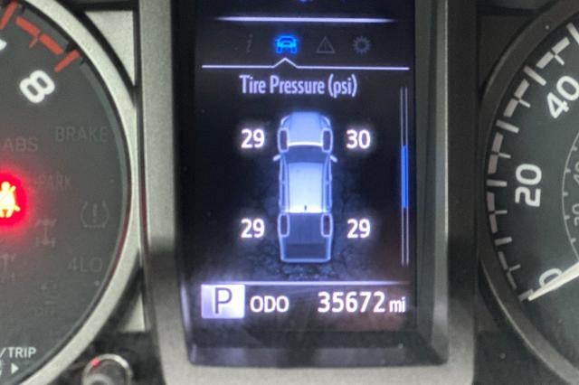 2021 Toyota Tacoma 4WD SR