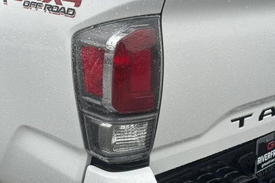 2021 Toyota Tacoma 4WD SR