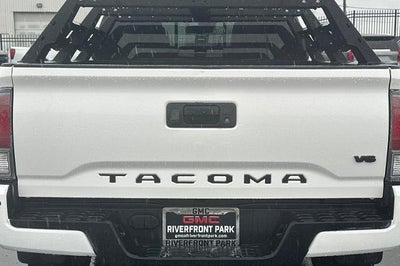 2021 Toyota Tacoma 4WD SR